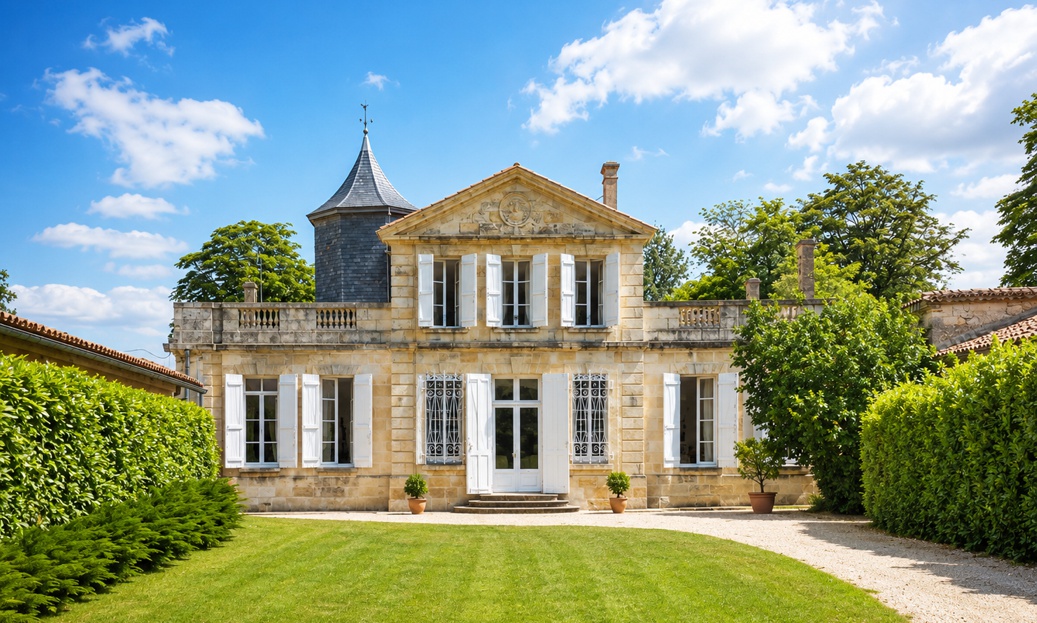 Chateau-du-Raux-Haut-Medoc